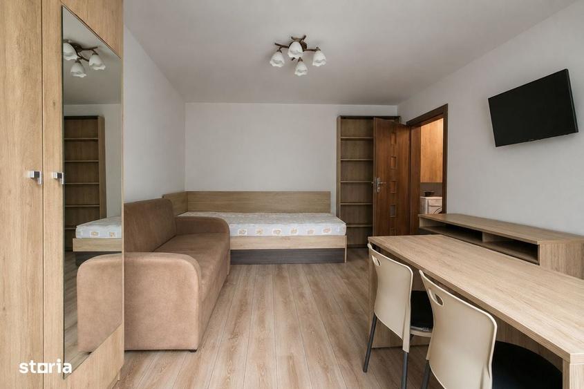 Garsonieră în Zorilor