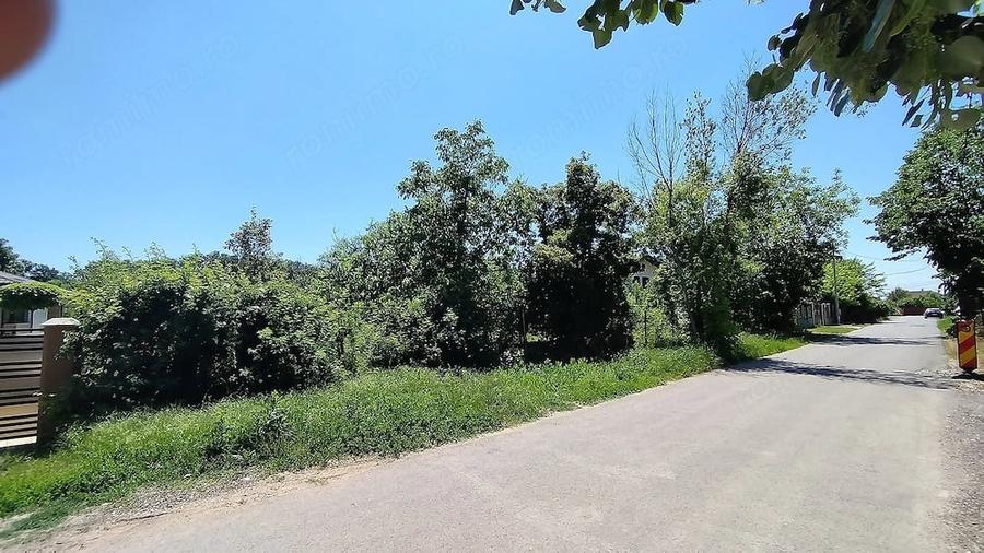 Teren de 1000 mp, în Central