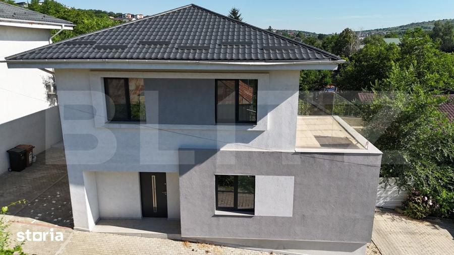 Casă cu 4 camere cu Teren 330 Mp în Bucium