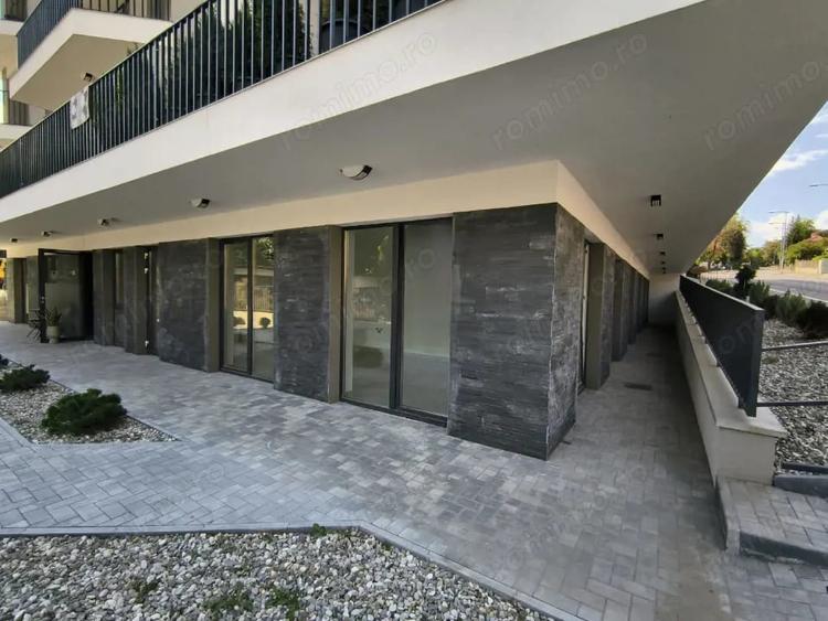 Spațiu comercial, de 286 mp, în Spitalului