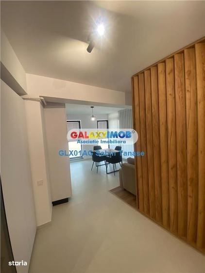 Apartament cu 2 camere în Frații Golești