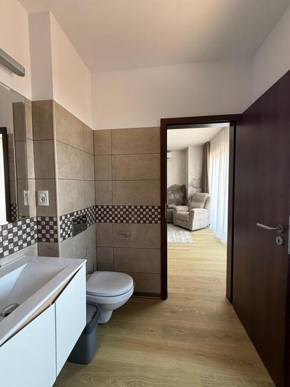 Apartament cu 2 camere în Braytim