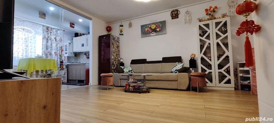 Apartament cu 2 camere decomandat în Drumul Taberei