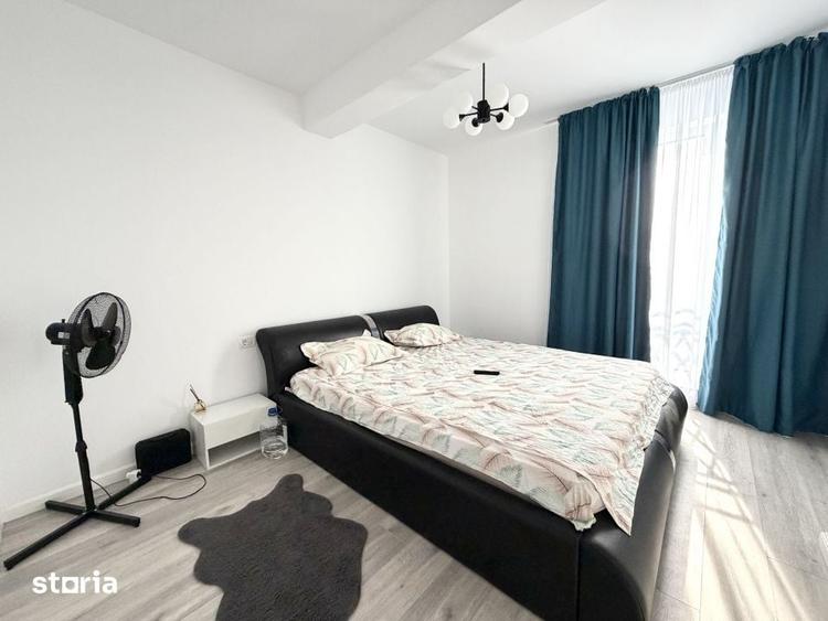 Duplex sustenabil A+ | 4 camere, complet mobilat, in Bucovat - 13