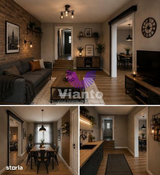 Apartament cu 3 camere în Central — fotografia 1