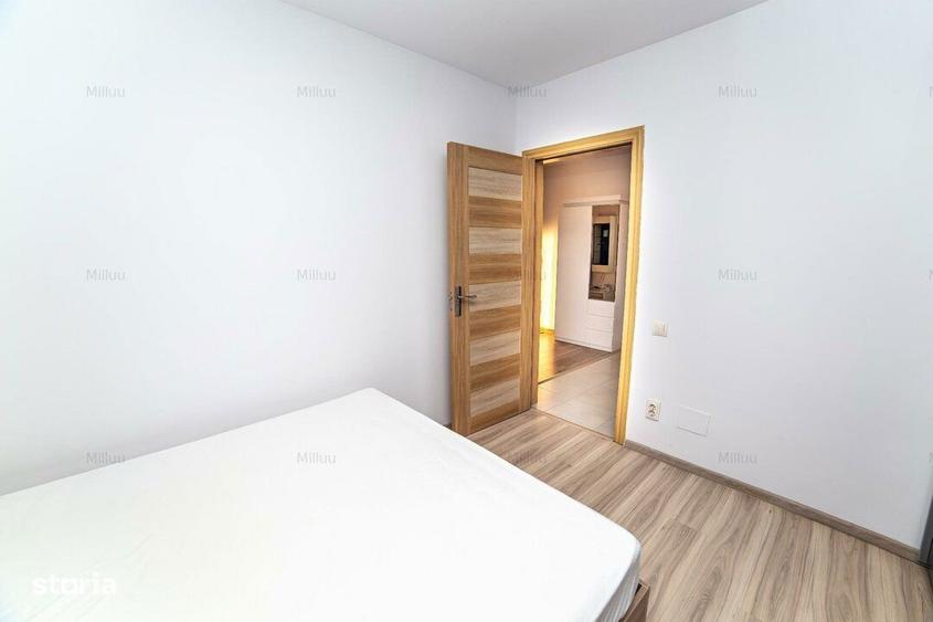 Apartament cu 2 camere semidecomandat, mobilat în 1 Decembrie 1918
