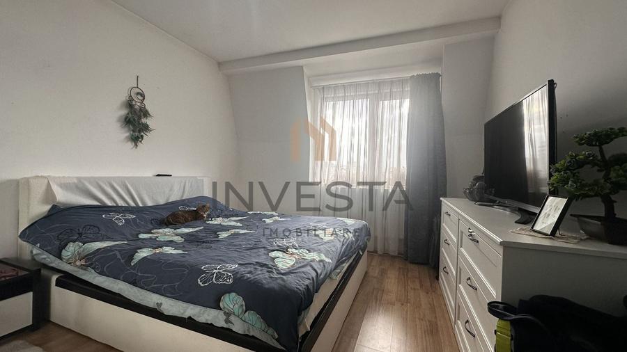 Apartament cu 2 camere decomandat în Mărăști