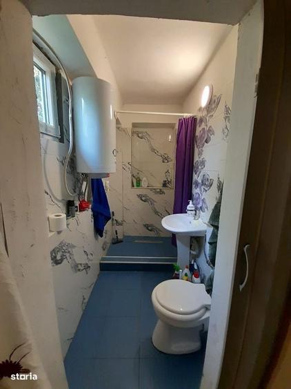 Casă cu 2 camere cu Teren 2870 Mp în Sântandrei