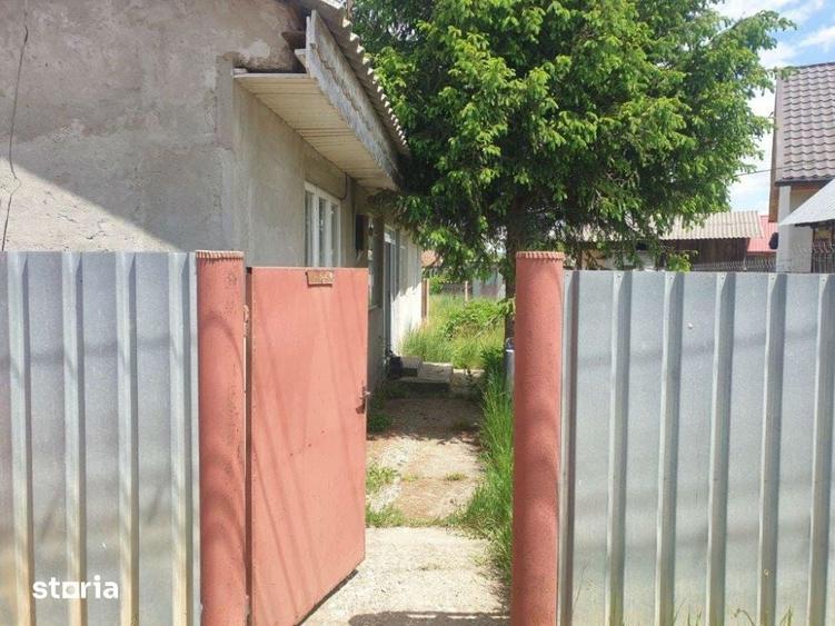Casă cu 3 camere cu Teren 315 Mp în Central