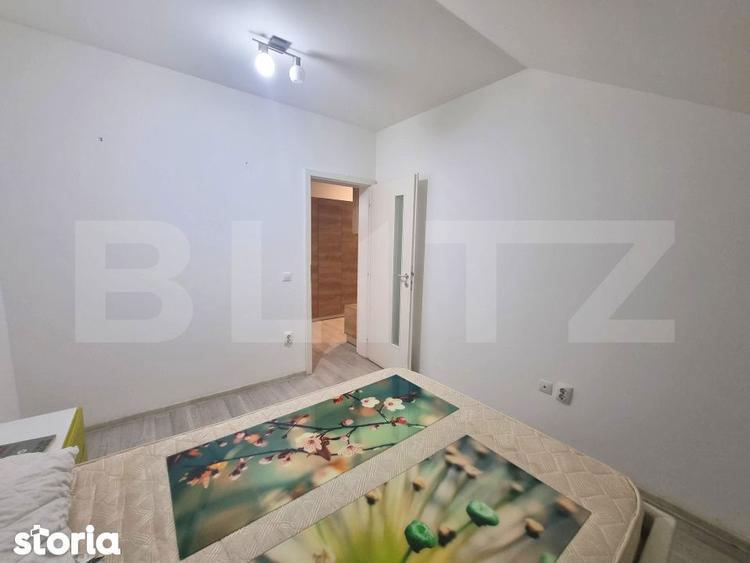 Apartament 2 camere, 45.42 mp, zona Palas - 2