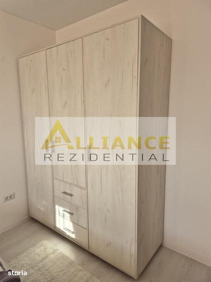 Garsonieră decomandată în Metalurgiei