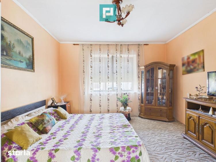 Casă cu 3 camere cu Teren 715 Mp în Macea