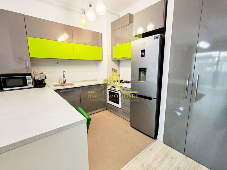 2 camere, PET FRIENDLY, modern, terasa, parcare, Buna Ziua, LIDL - 11