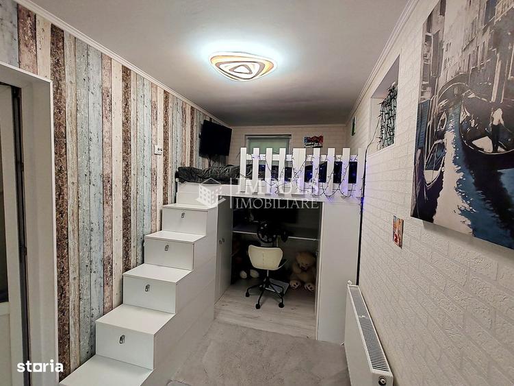 Apartament cu 3 camere în Bucium