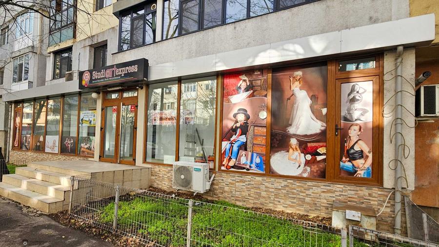 Spațiu comercial, de 102 mp, în Central