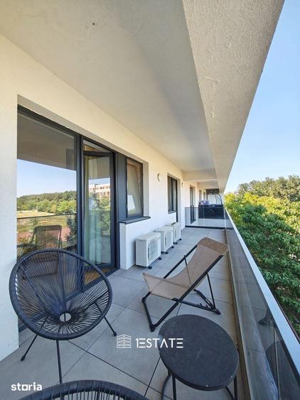 Baneasa - Stejarii | 3 camere+2 terase | 115 mp | Parcare subterana - 2