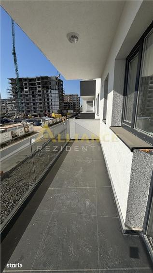 Apartament cu 2 camere în Apărătorii Patriei