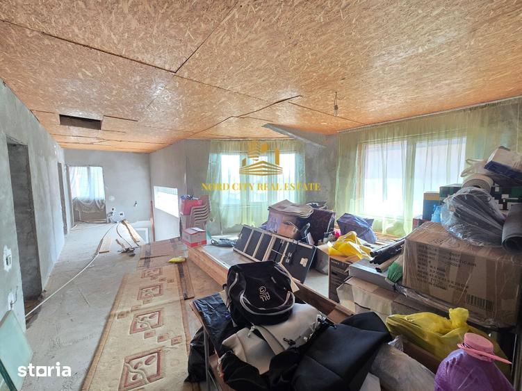 Casă cu 6 camere cu Teren 587 Mp în Ștefăneștii de Jos