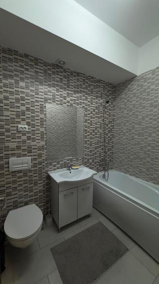 Apartament cu 2 camere semidecomandat în Galata