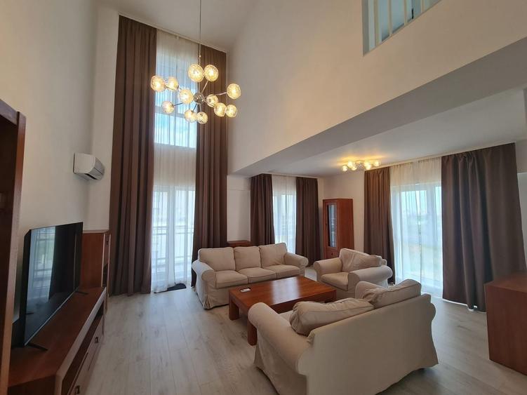 Apartament cu 3 camere decomandat în Barbu Văcărescu