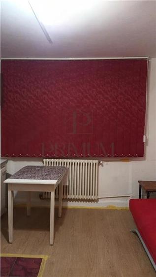 Garsonieră decomandată, mobilată în Iosefin