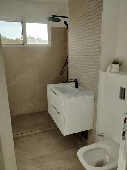 Apartament cu 2 camere semidecomandat în Take Ionescu
