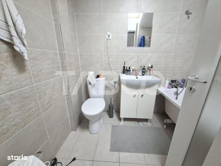 Garsoniera Neppendorf 37 mpu de vanzare Turnisor Sibiu - cu chirias - 8