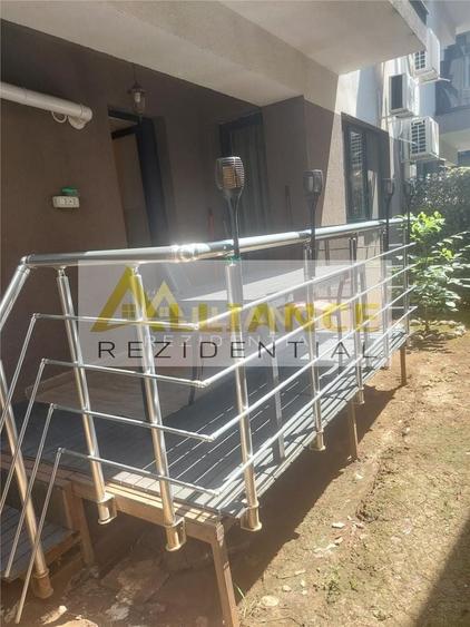 Ap 2 camere cu gradina 5 minute fata de metrou - 17