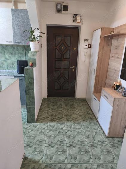 Apartament cu 2 camere semidecomandat în UTA