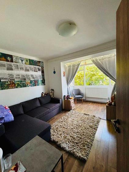Apartament cu 3 camere decomandat în Copou