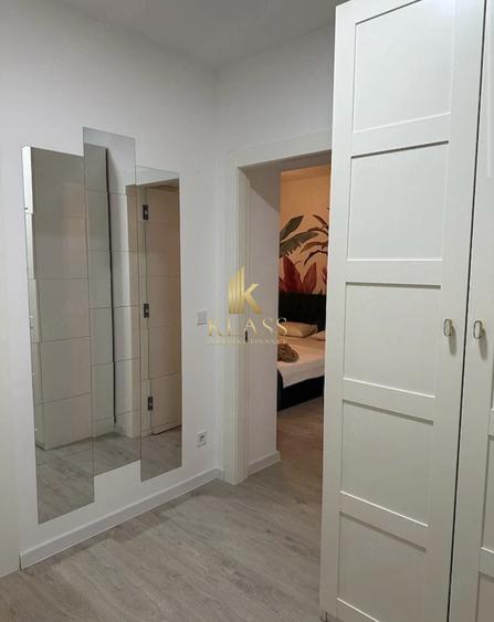 Apartament cu 2 camere, mobilat în Pipera