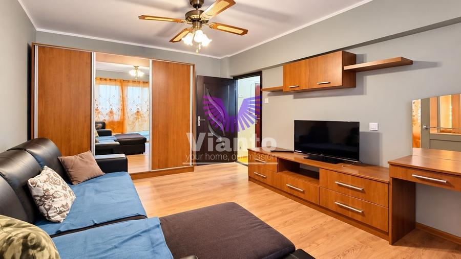 Apartament cu 2 camere decomandat, mobilat în Hipodrom 2