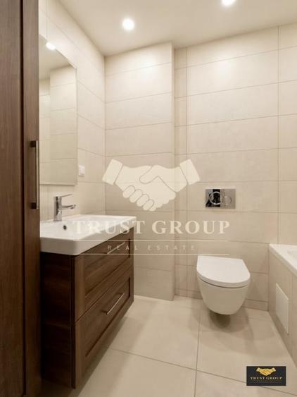 Apartament cu 2 camere decomandat, mobilat în Floreasca