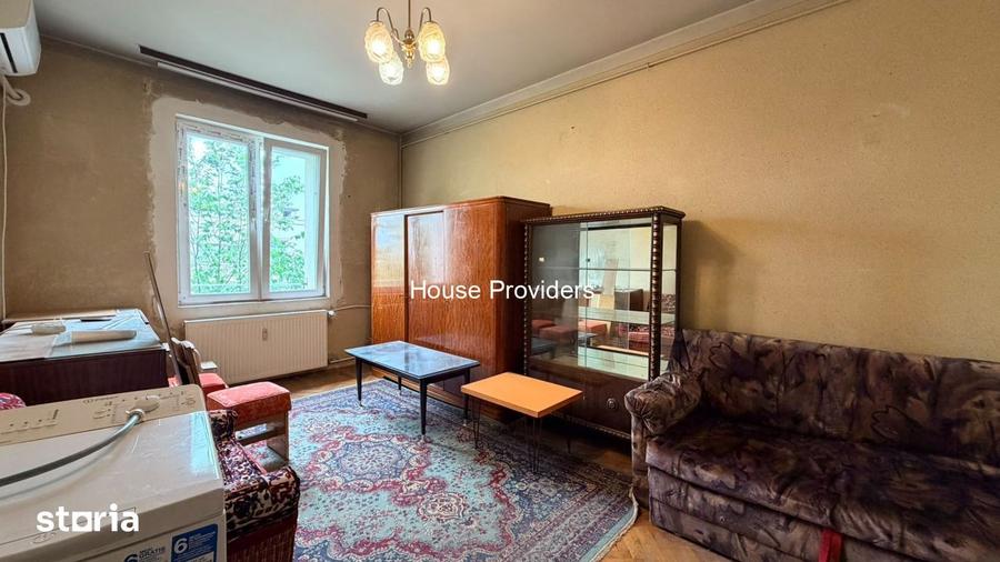 Apartament cu 2 camere decomandat în Floreasca