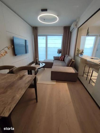 Apartament cu 2 camere decomandat în Industriilor