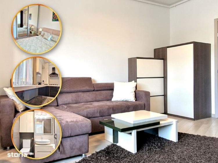 Apartament cu 2 camere decomandat în Grozăvești