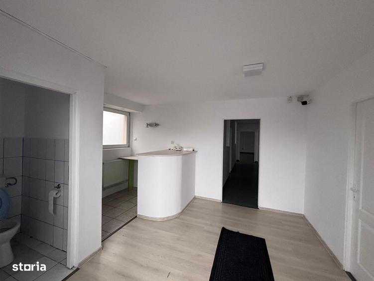Spațiu comercial, de 300 mp, în Gara Mare