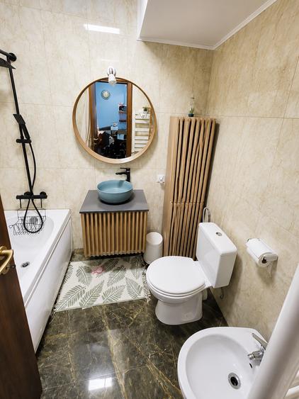 Apartament cu 2 camere decomandat în Bd. Coșbuc