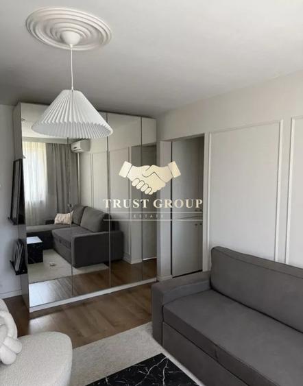 Apartament cu 2 camere semidecomandat, mobilat în Victoriei