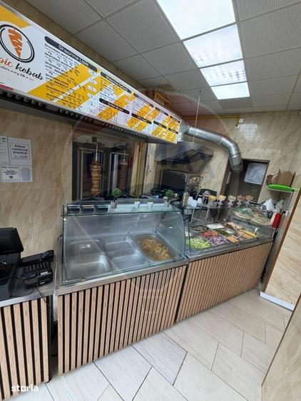 Spațiu comercial, de 50 mp, în Central