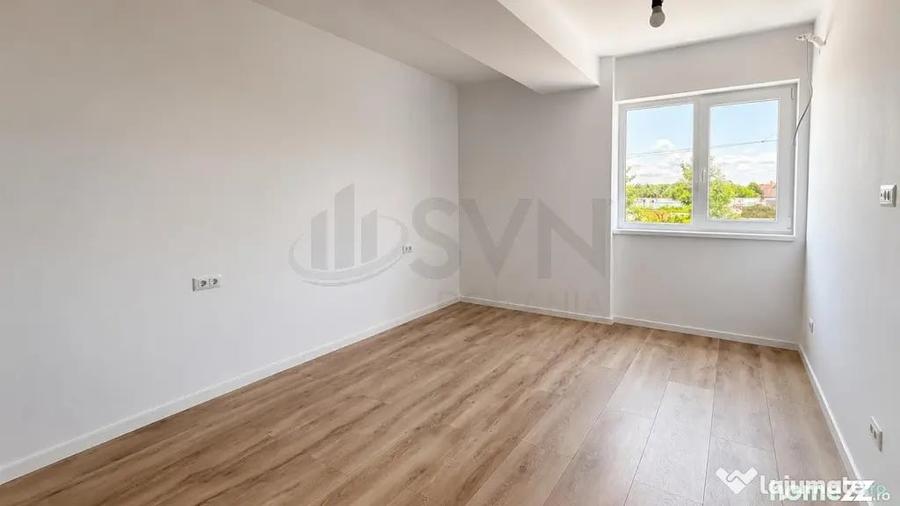 Apartament cu 2 camere decomandat în Sisești
