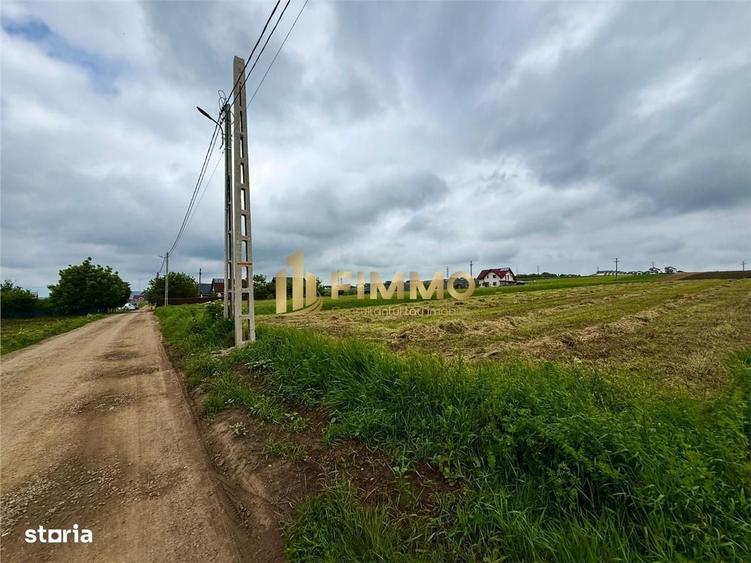Spațiu comercial, în Bulai