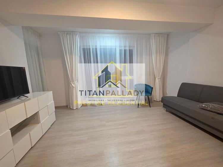Apartament cu 2 camere, mobilat în Theodor Pallady