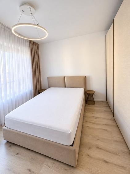 Apartament cu 2 camere decomandat, mobilat în Pipera