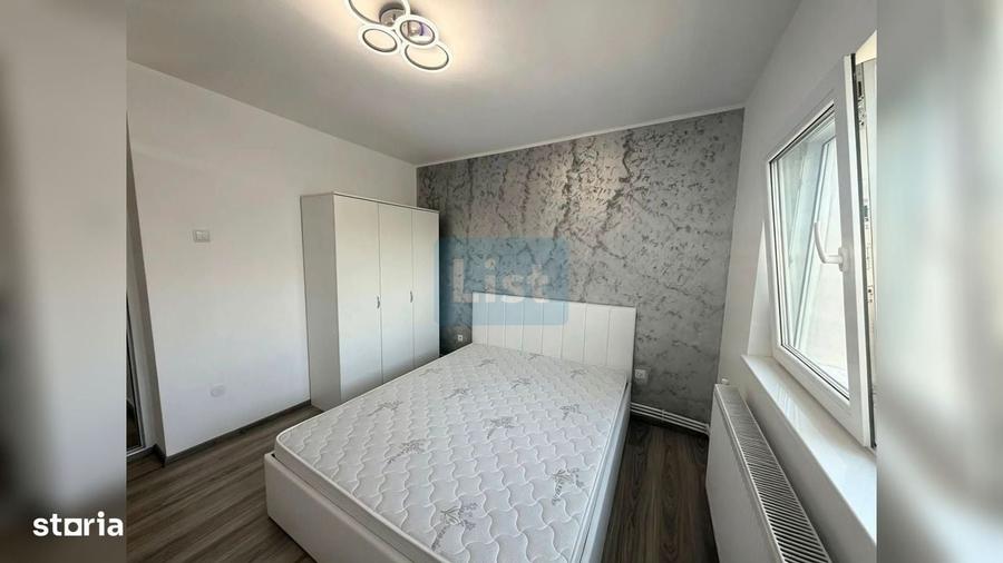 Apartament cu 2 camere decomandat în Smârdan