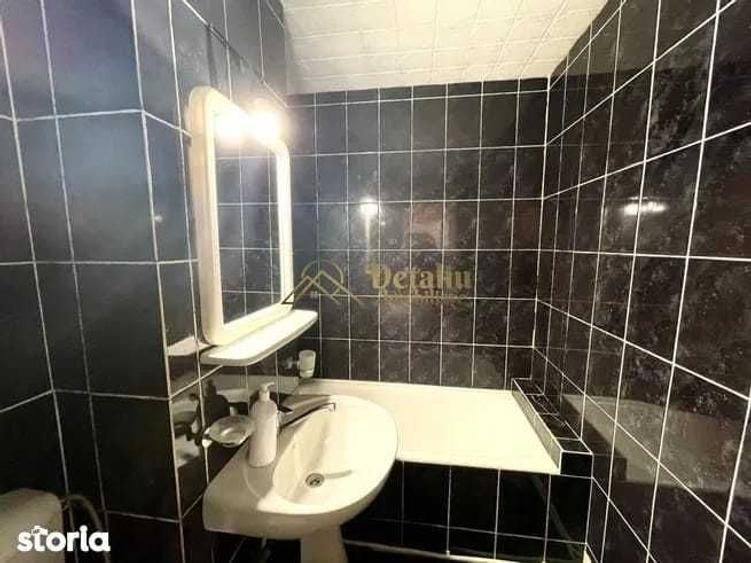 Apartament cu 2 camere semidecomandat în Exterior Vest