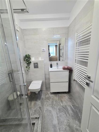 Apartament cu 2 camere semidecomandat în Exterior Nord