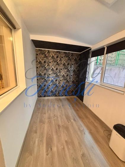 Apartament cu 3 camere semidecomandat, mobilat în Florești
