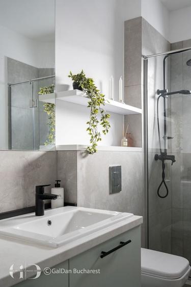 Apartament cu 4 camere în Amzei