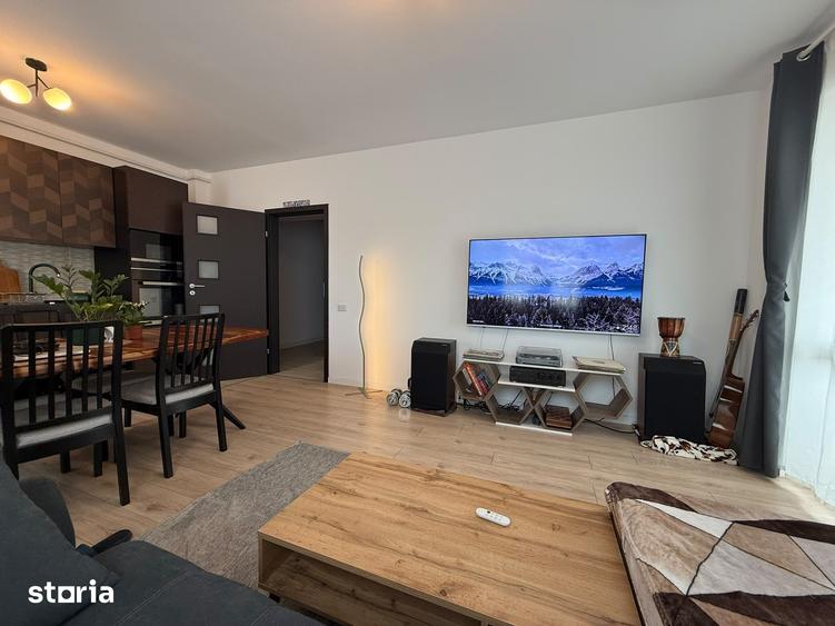 Apartament cu 2 camere în Berceni